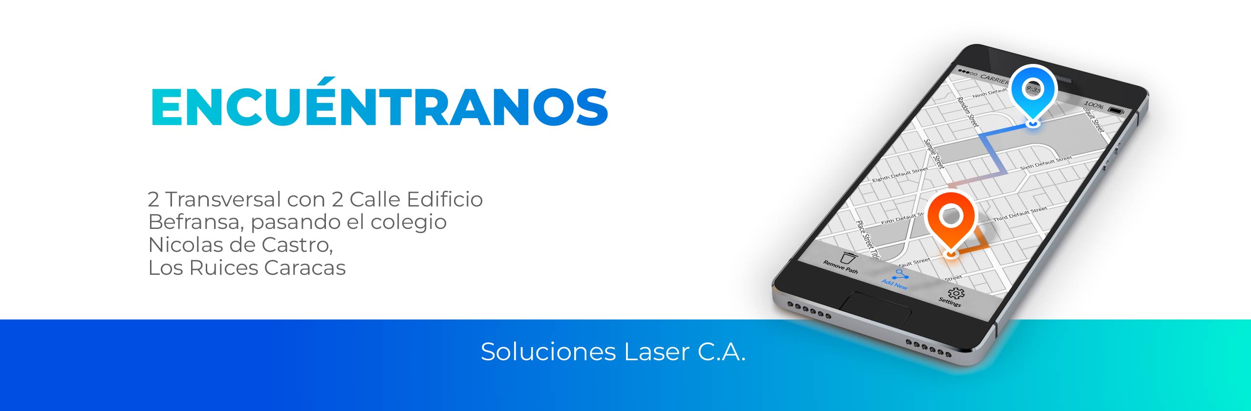 Encuentranossin texto