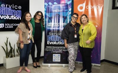 «Billing Service Evolution» Consolida a Soluciones Laser como Pionera en Innovación Empresarial Venezolana 
