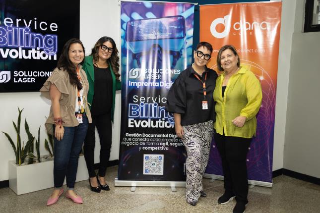 «Billing Service Evolution» Consolida a Soluciones Laser como Pionera en Innovación Empresarial Venezolana 